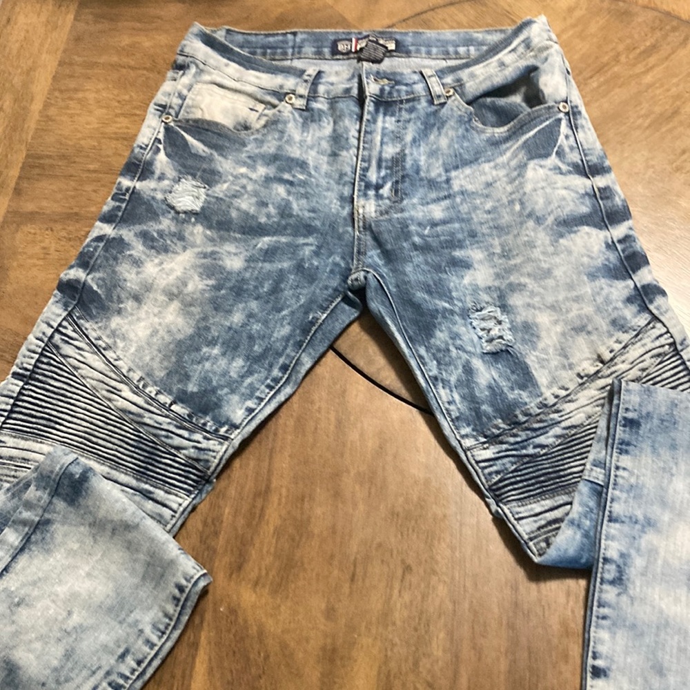 Bleecker Mercer jeans